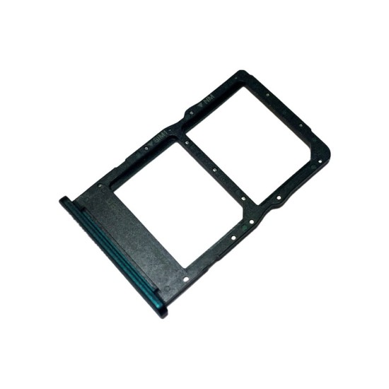 SIM HOLDER HUAWEI P40 LITE GREEN